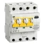 Автоматический выключатель дифференциального тока IEK MAD22-6-032-C-30