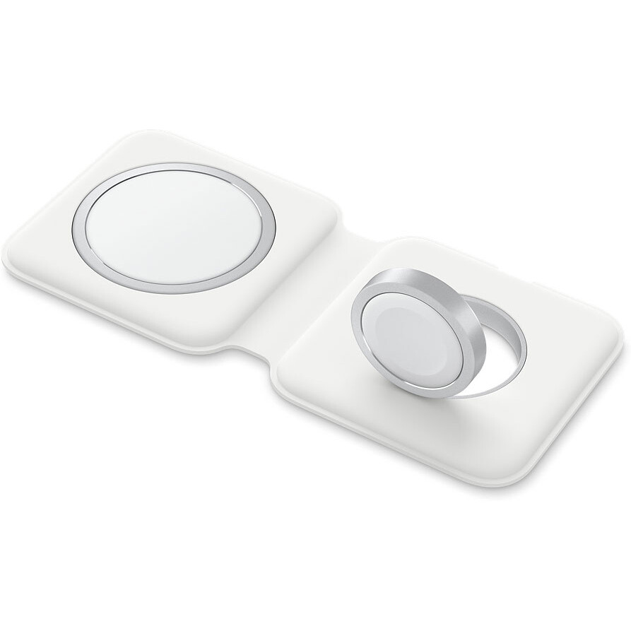 Беспроводное зарядное устройство Apple MHXF3ZA/A - фото 3