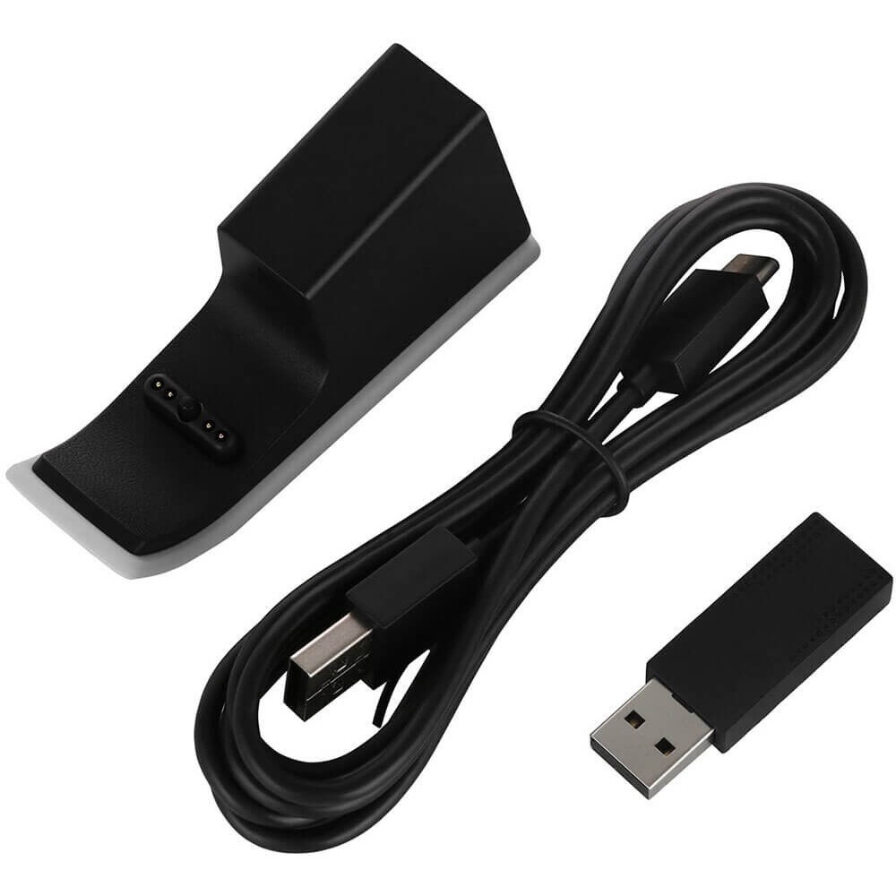 Гарнитура Sony PlayStation PULSE Elite White/Black (CFI-ZWH2) - фото 8