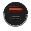 Автомобильное зарядное устройство GoPower GPQC12 Black - 00-00028409 - фото 3