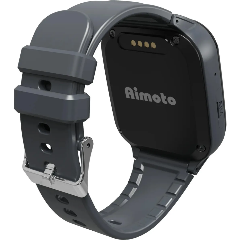 Умные часы Aimoto Omega 4G Black - 9250101 - фото 5