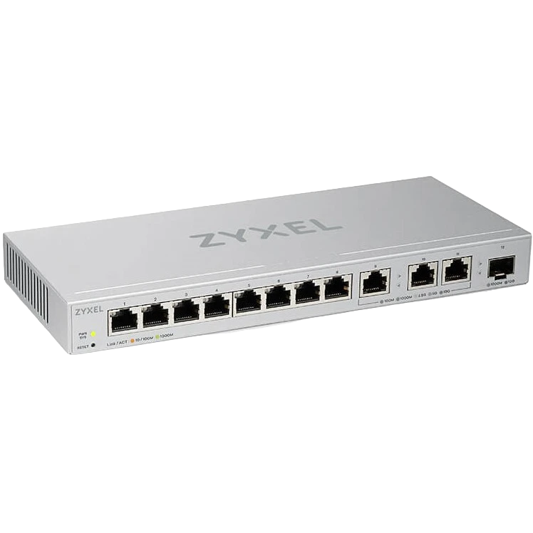 Коммутатор (свитч) Zyxel XGS1250-12-ZZ0102F