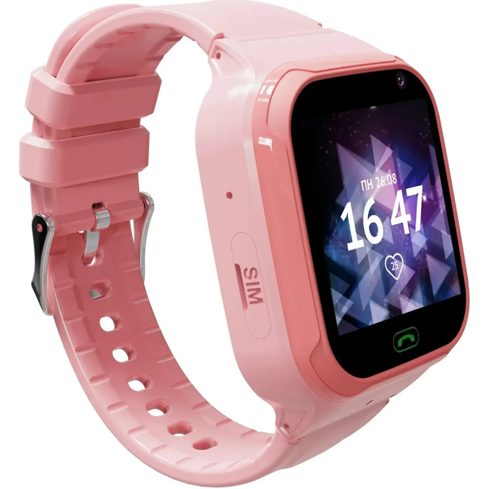 Умные часы Aimoto Omega 4G Pink - 9250102 - фото 2