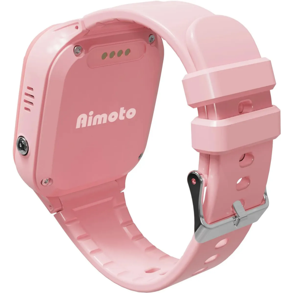 Умные часы Aimoto Omega 4G Pink - 9250102 - фото 4