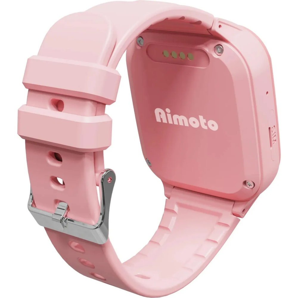 Умные часы Aimoto Omega 4G Pink - 9250102 - фото 5