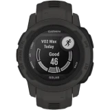 Умные часы Garmin Instinct 2s 40 mm SOLAR Black (010-02564-00)