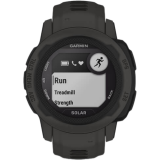 Умные часы Garmin Instinct 2s 40 mm SOLAR Black (010-02564-00)