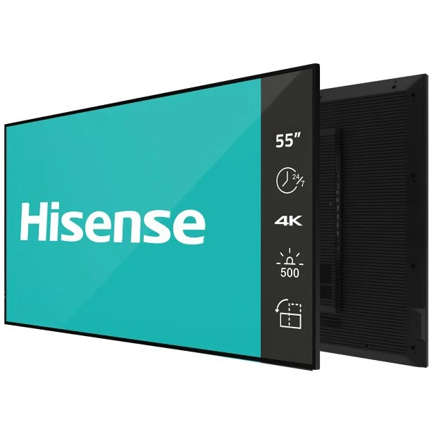 ЖК панель Hisense 55" 55DM66D