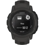 Умные часы Garmin Instinct 2s 40 mm Graphite (010-02563-00)
