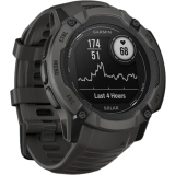 Умные часы Garmin Instinct 2X 50 mm Solar Graphite (010-02805-00)