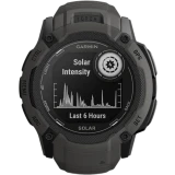 Умные часы Garmin Instinct 2X 50 mm Solar Graphite (010-02805-00)