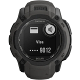 Умные часы Garmin Instinct 2X 50 mm Solar Graphite (010-02805-00)