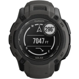 Умные часы Garmin Instinct 2X 50 mm Solar Graphite (010-02805-00)
