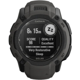Умные часы Garmin Instinct 2X 50 mm Solar Graphite (010-02805-00)