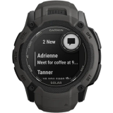 Умные часы Garmin Instinct 2X 50 mm Solar Graphite (010-02805-00)