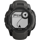 Умные часы Garmin Instinct 2X 50 mm Solar Graphite (010-02805-00)