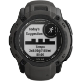 Умные часы Garmin Instinct 2X 50 mm Solar Graphite (010-02805-00)