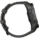 Умные часы Garmin Instinct 2X 50 mm Solar Graphite (010-02805-00)