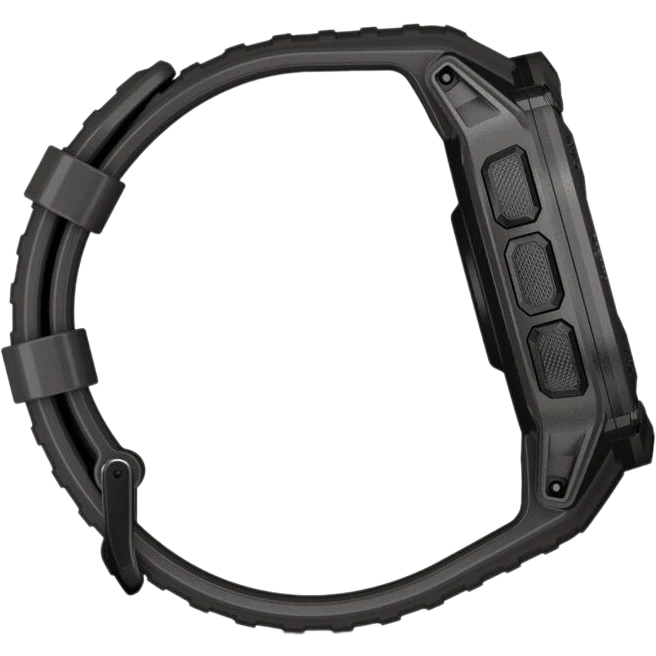 Умные часы Garmin Instinct 2X 50 mm Solar Graphite - 010-02805-00 - фото 11