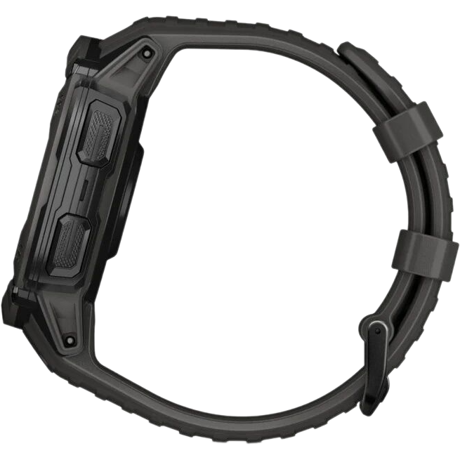 Умные часы Garmin Instinct 2X 50 mm Solar Graphite - 010-02805-00 - фото 12