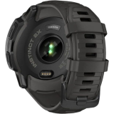 Умные часы Garmin Instinct 2X 50 mm Solar Graphite (010-02805-00)
