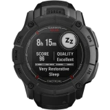 Умные часы Garmin Instinct 2X 50 mm Solar Tactical Edition Black (010-02805-03)