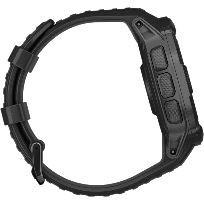 Умные часы Garmin Instinct 2X 50 mm Solar Tactical Edition Black - 010-02805-03 - фото 11