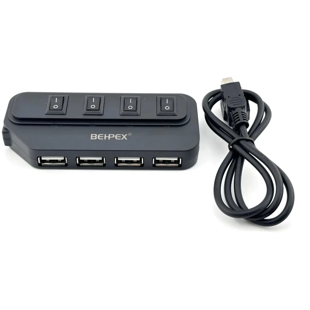 USB-концентратор Behpex BPH-1907