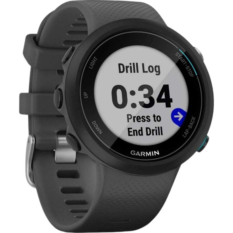 Умные часы Garmin Swim2 Black - 010-02247-10 - фото 2