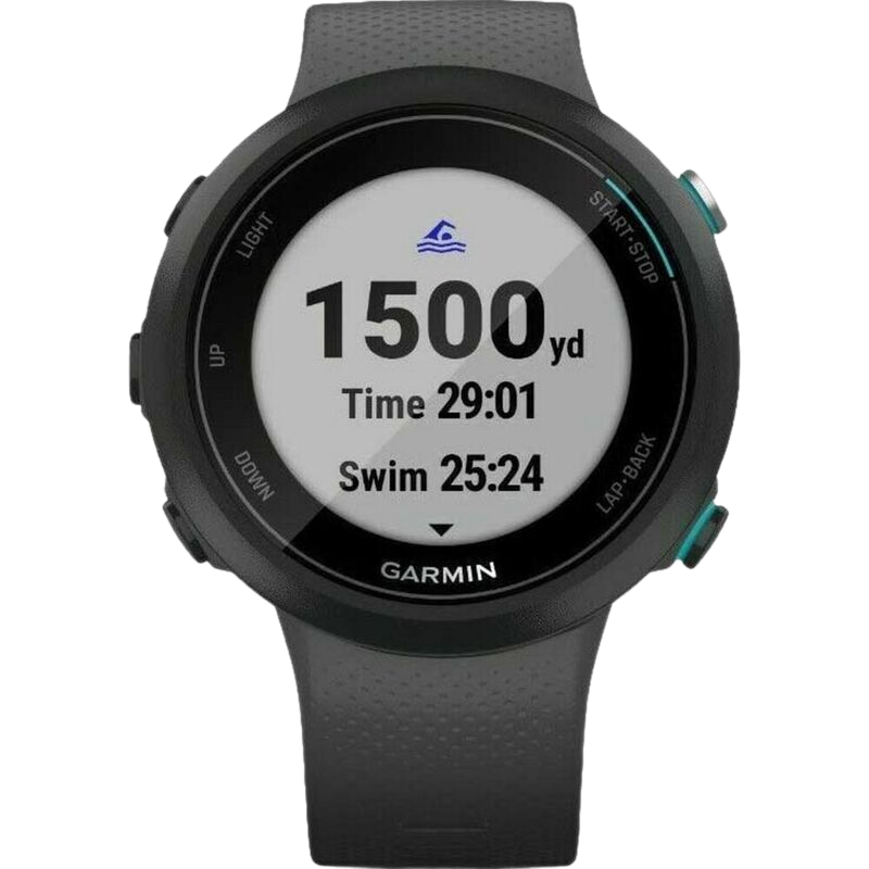 Умные часы Garmin Swim2 Black - 010-02247-10 - фото 5