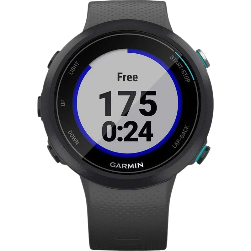 Умные часы Garmin Swim2 Black - 010-02247-10 - фото 6