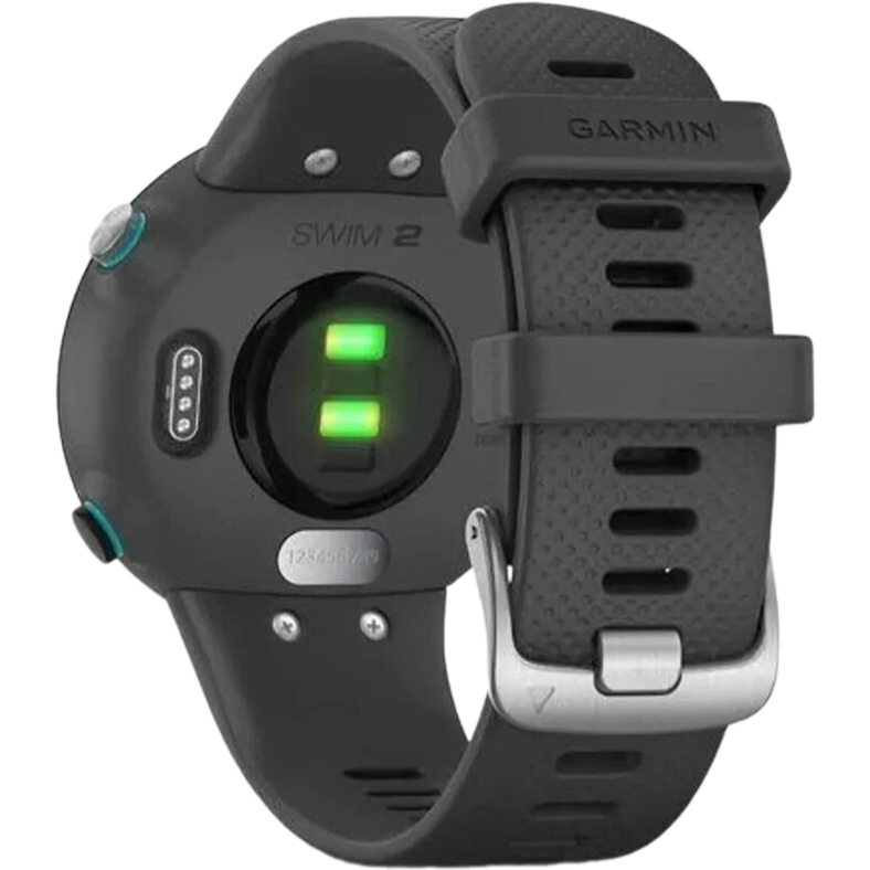 Умные часы Garmin Swim2 Black - 010-02247-10 - фото 7