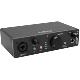 Звуковая карта Arturia MiniFuse 1 Black (800101)