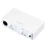 Звуковая карта Arturia MiniFuse 1 White (800111)