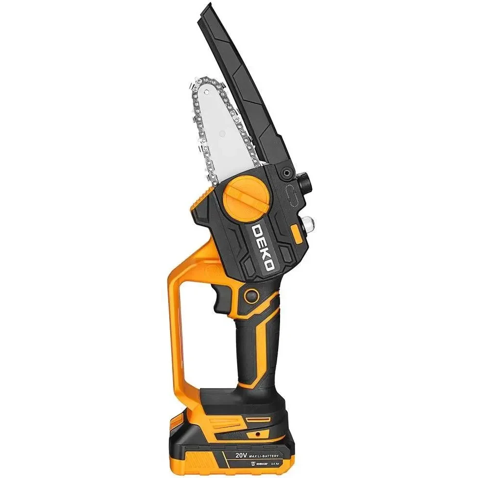 Электропила DEKO DKCHS 20-4 (063-4480) - фото 2