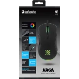 Мышь Defender Arga GM-049 Black (52049)