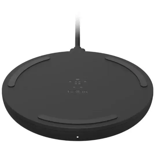 Беспроводное зарядное устройство Belkin WIA001BTBK