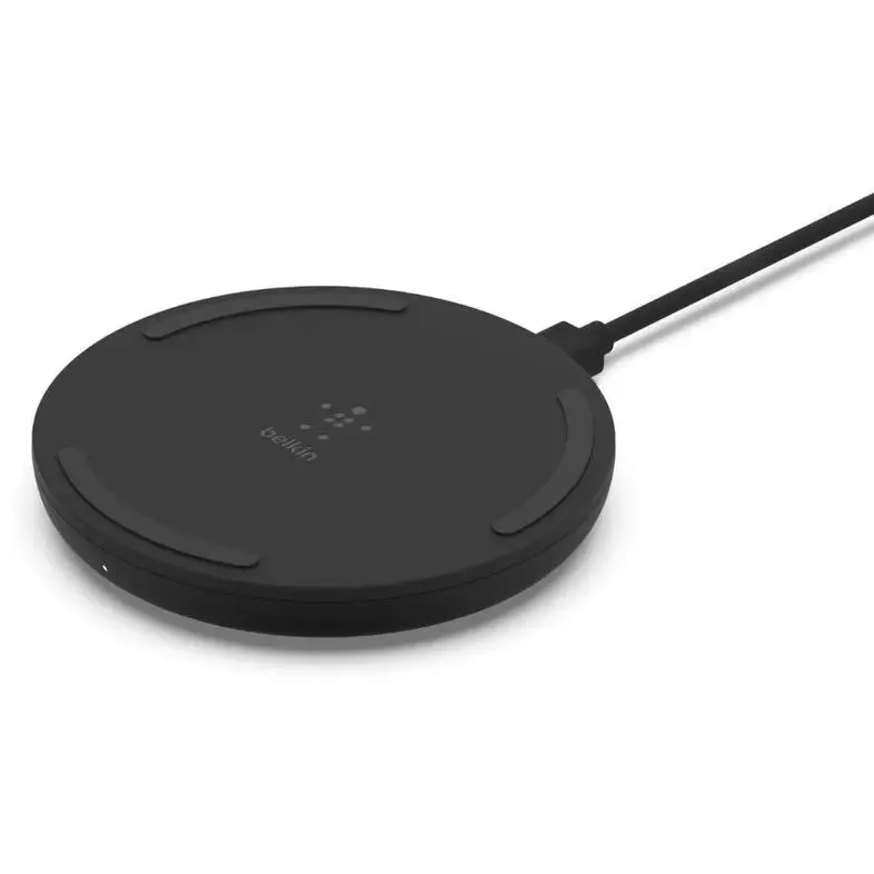 Беспроводное зарядное устройство Belkin WIA001BTBK - фото 2