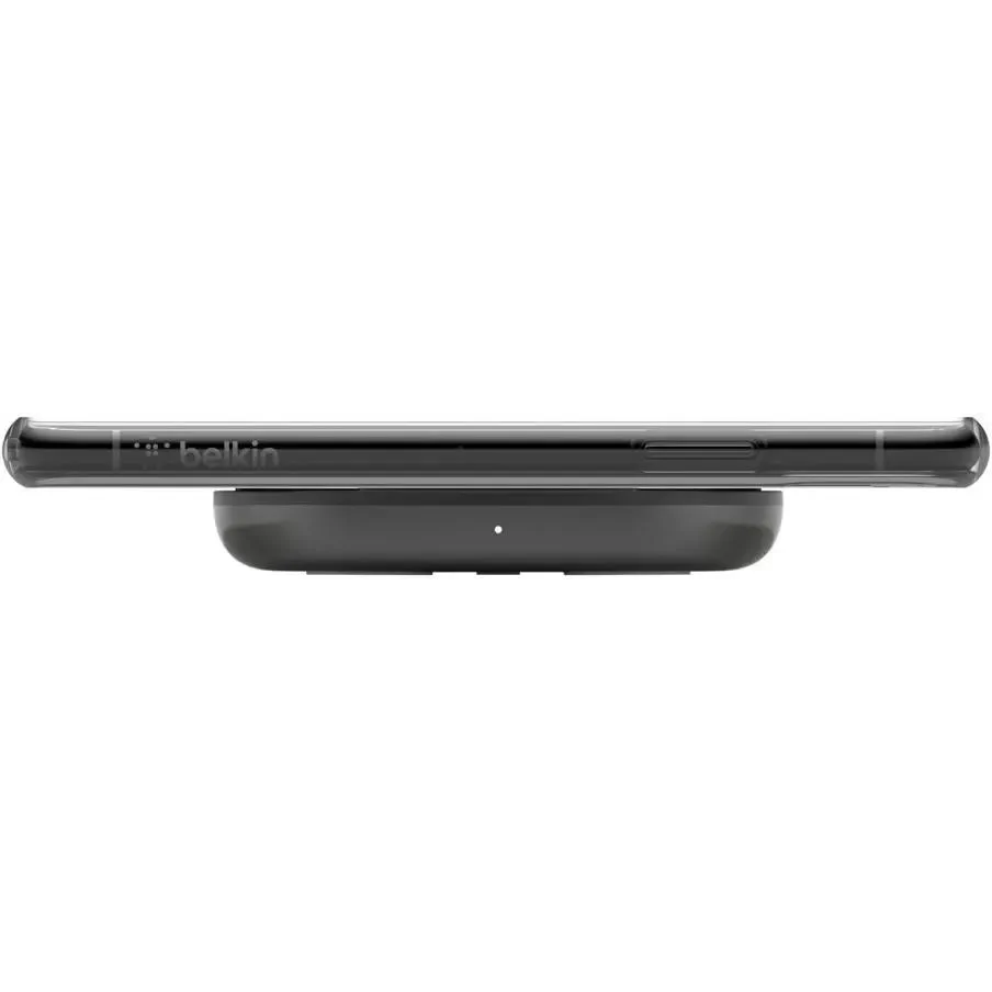 Беспроводное зарядное устройство Belkin WIA001BTBK - фото 5