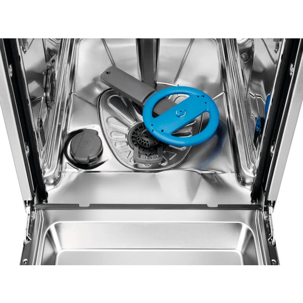 Встраиваемая посудомоечная машина Electrolux EEG62300L - фото 5