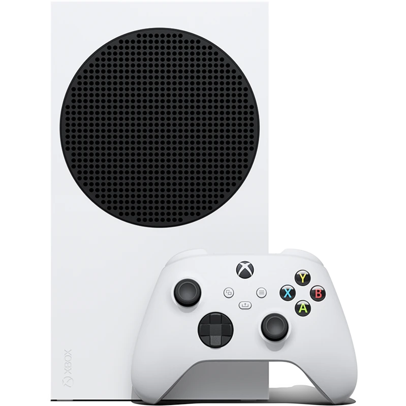 Игровая консоль Microsoft XBOX Series S 512Gb White (RRS-00015) - RRS-00015/EN67718 - фото 2