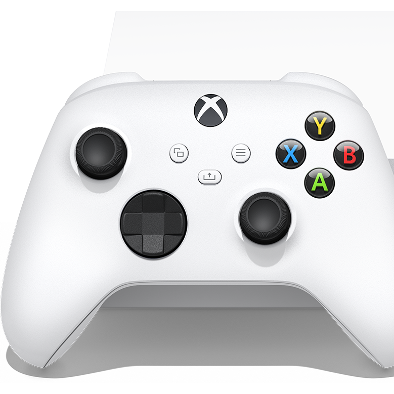 Игровая консоль Microsoft XBOX Series S 512Gb White (RRS-00015) - RRS-00015/EN67718 - фото 3