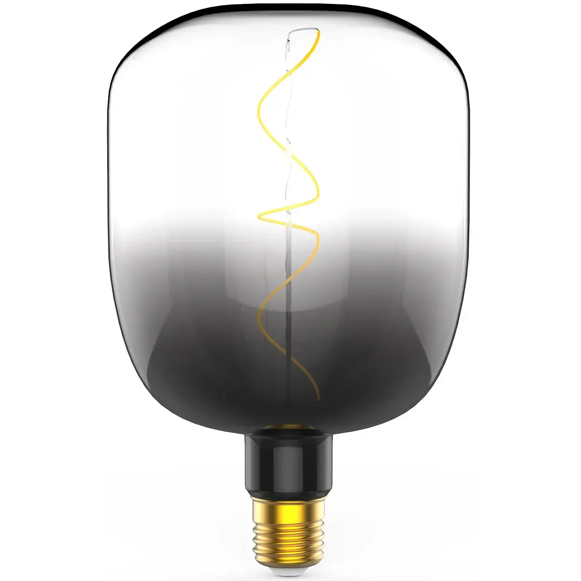 Филаментная лампочка Gauss Filament V140 Golden 1800K (5 Вт, E27) - 1008802105