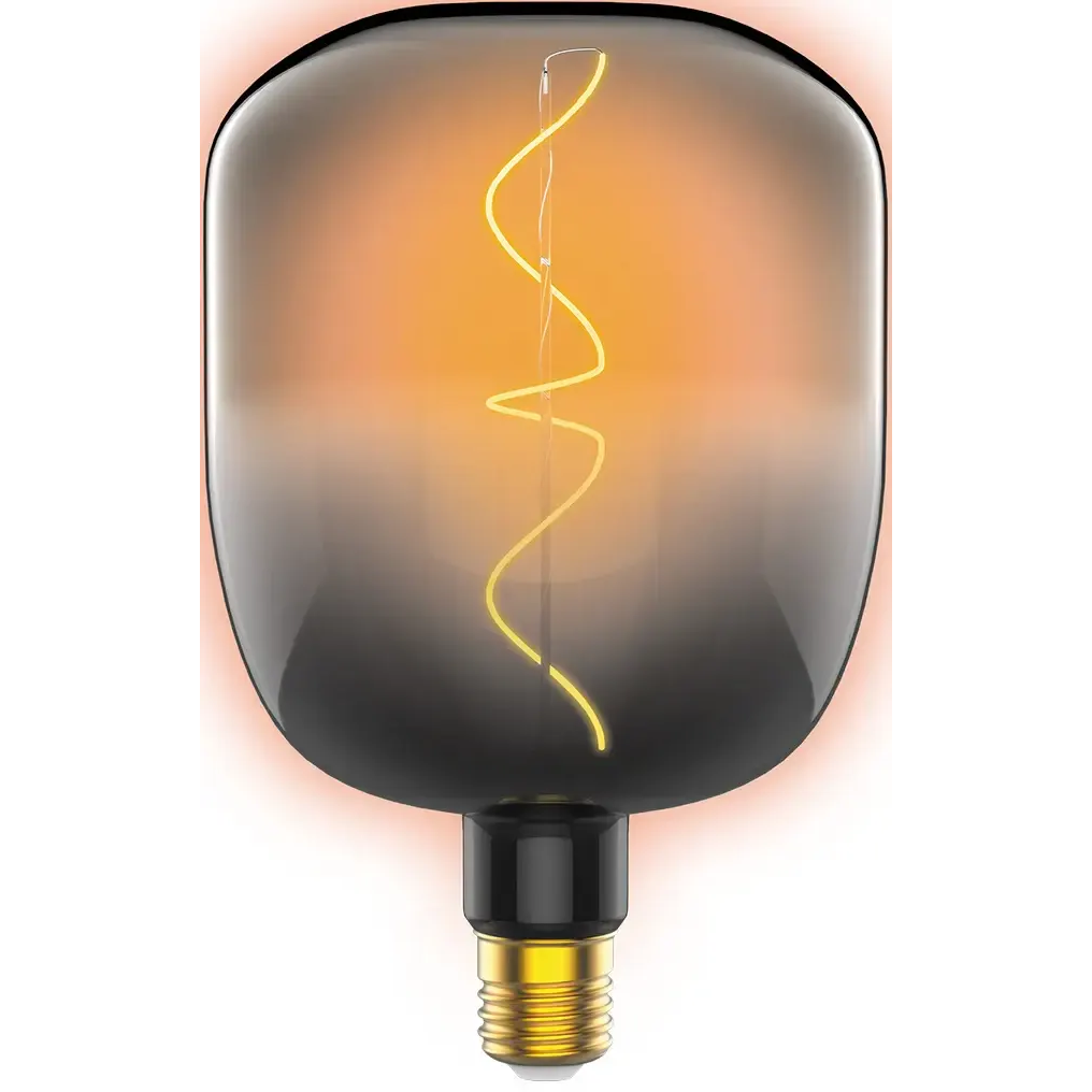 Филаментная лампочка Gauss Filament V140 Golden 1800K (5 Вт, E27) - 1008802105 - фото 2