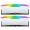 Оперативная память 32Gb DDR4 3200MHz Apacer NOX RGB White (AH4U32G32C28YNWAA-2) (2x16Gb KIT)