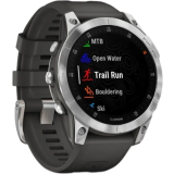 Умные часы Garmin Epix Pro (Gen 2) 47 mm Slate Steel (010-02582-01)