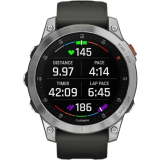 Умные часы Garmin Epix Pro (Gen 2) 47 mm Slate Steel (010-02582-01)