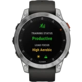 Умные часы Garmin Epix Pro (Gen 2) 47 mm Slate Steel (010-02582-01)