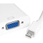 Переходник Mini DisplayPort (M) - VGA (F), 0.15м, Greenconnect GCR-MDP2VGA