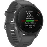 Умные часы Garmin Forerunner 255 45.6 mm Slate Grey (010-02641-10)